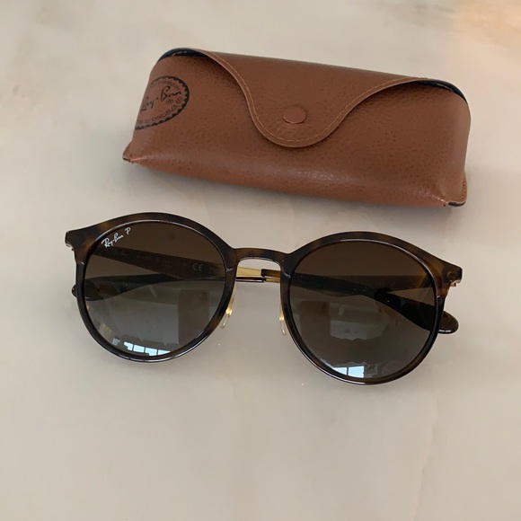 Ray-Ban Emma polarized sunglasses, EC, like new